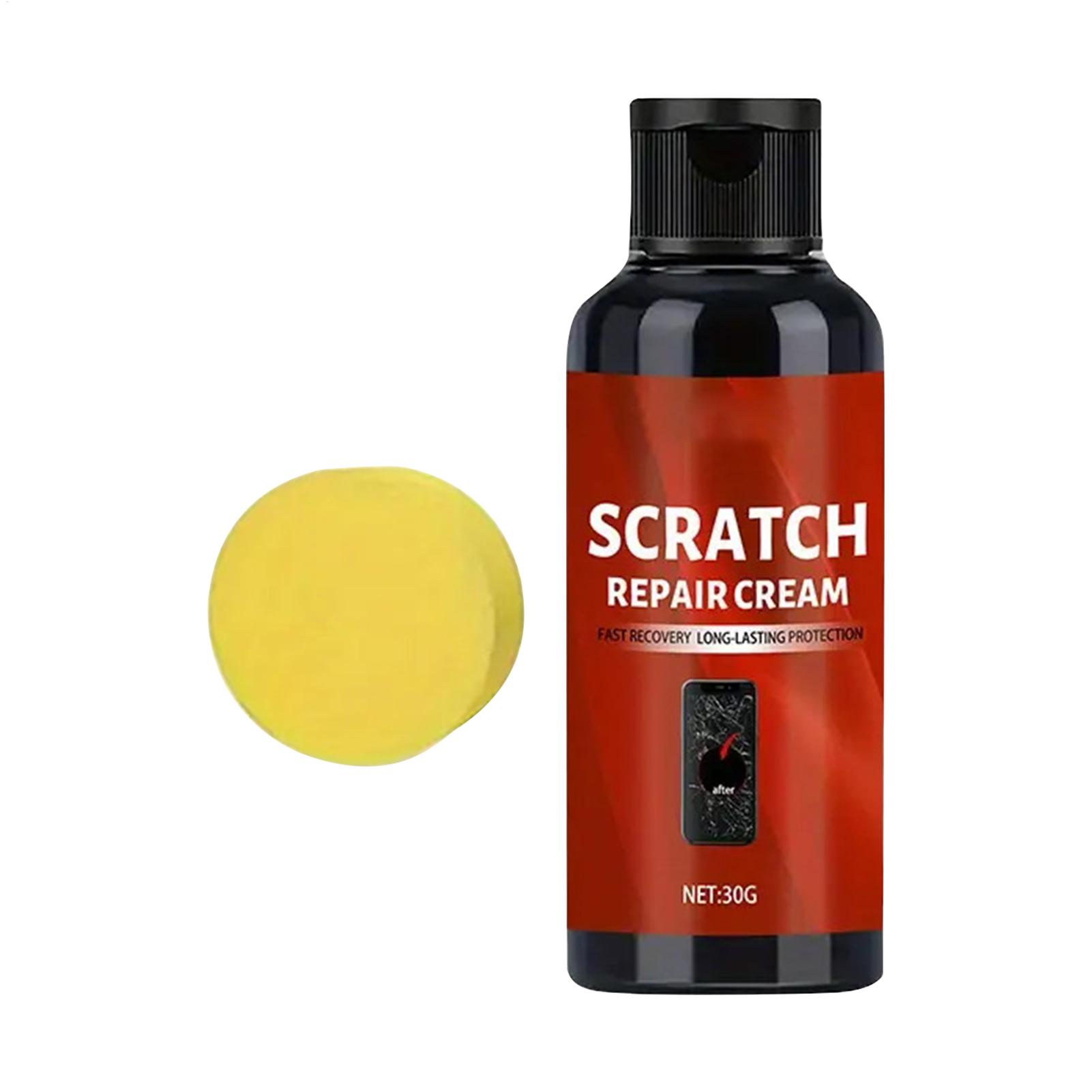Electronics Repair Service - Mobile phone screen scratch repair cream