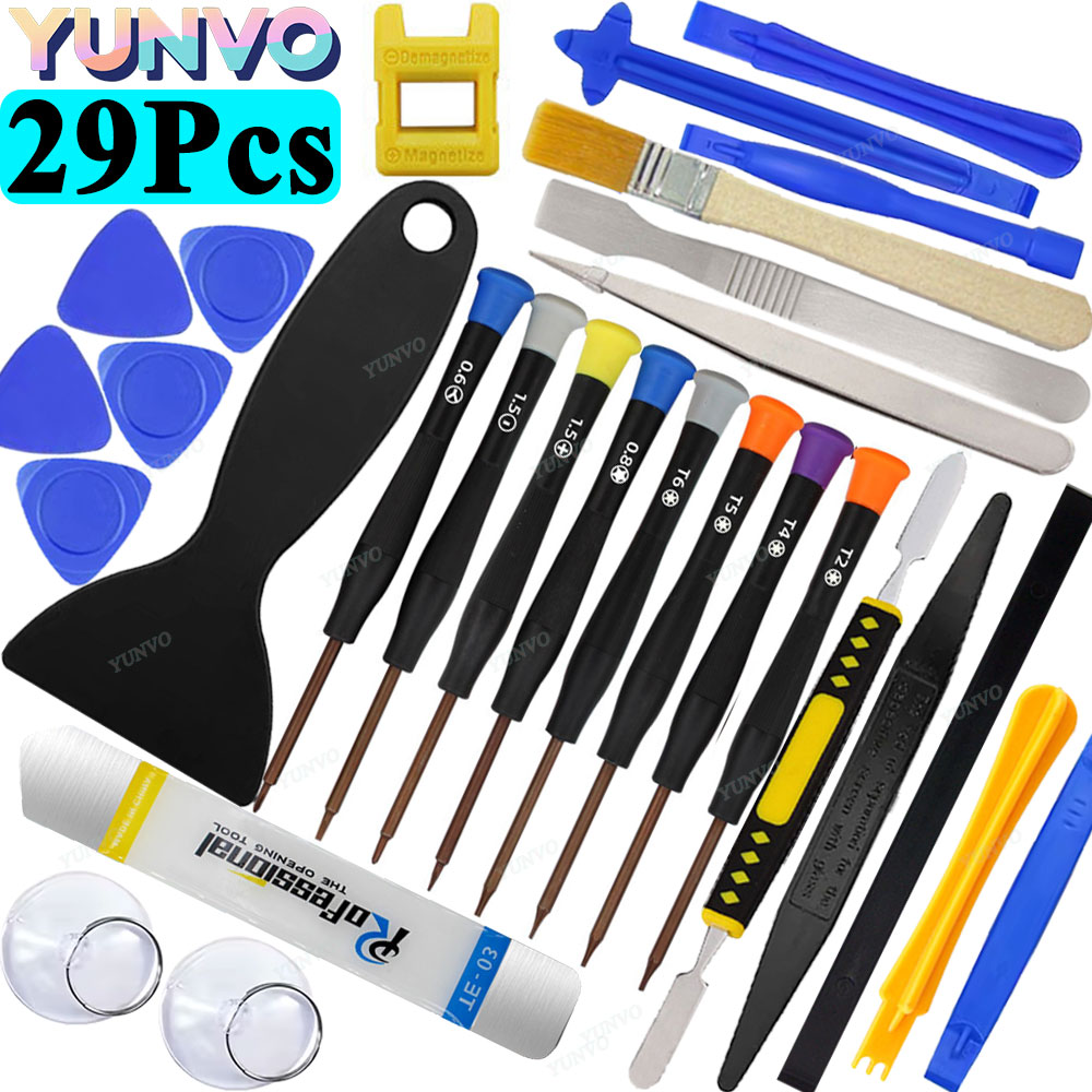 Electronics Repair Service - 29Pcs in 1 Mobile Phone Repair