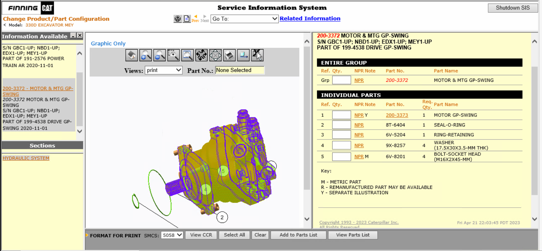 2021 SIS software + Cat ET 201 - Electronics Repair Service recensie en prijs