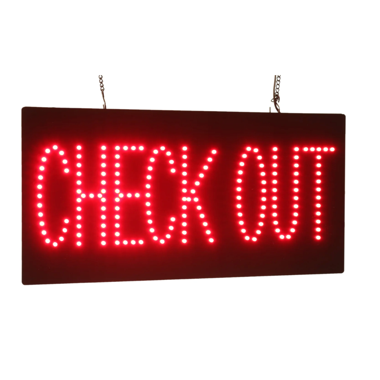 LED Light Bulb Electronic Sign - Electronics Repair Store recensie en prijs