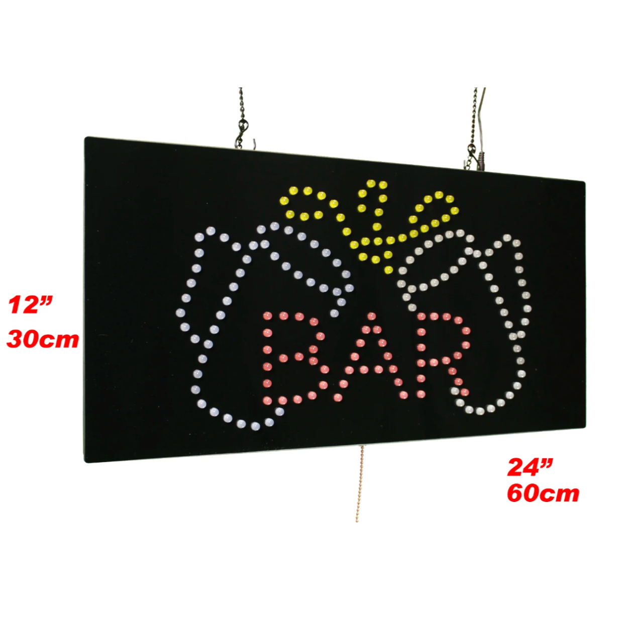 LED Light Bulb Electronic Sign - Electronics Repair Store recensie en prijs