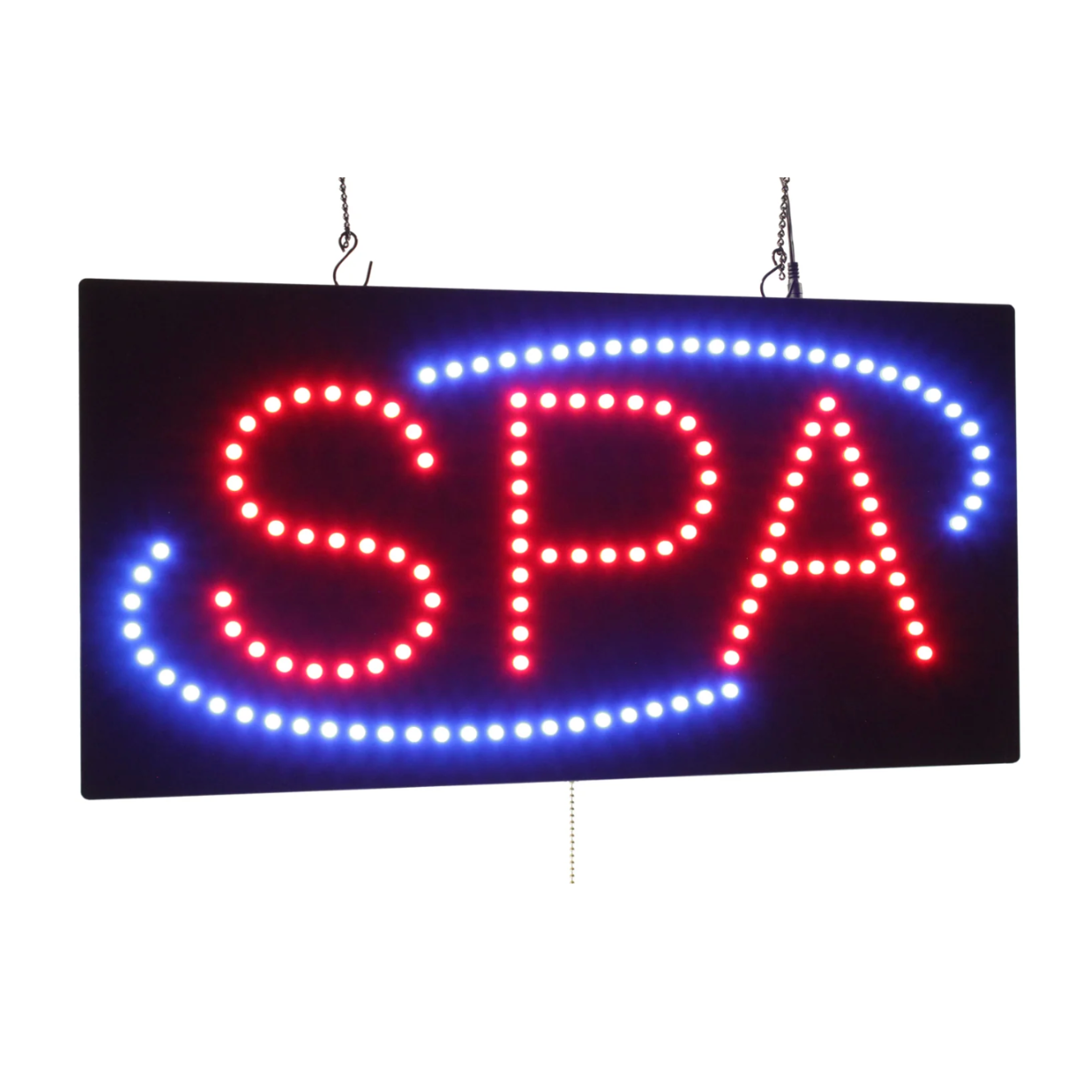 LED Light Bulb Electronic Sign - Electronics Repair Store recensie en prijs