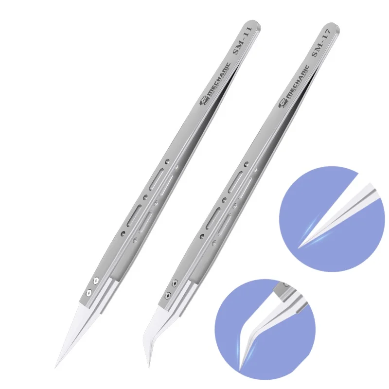 Mechanic S-grade Ceramic Tweez - Electronics Repair Service recensie en prijs