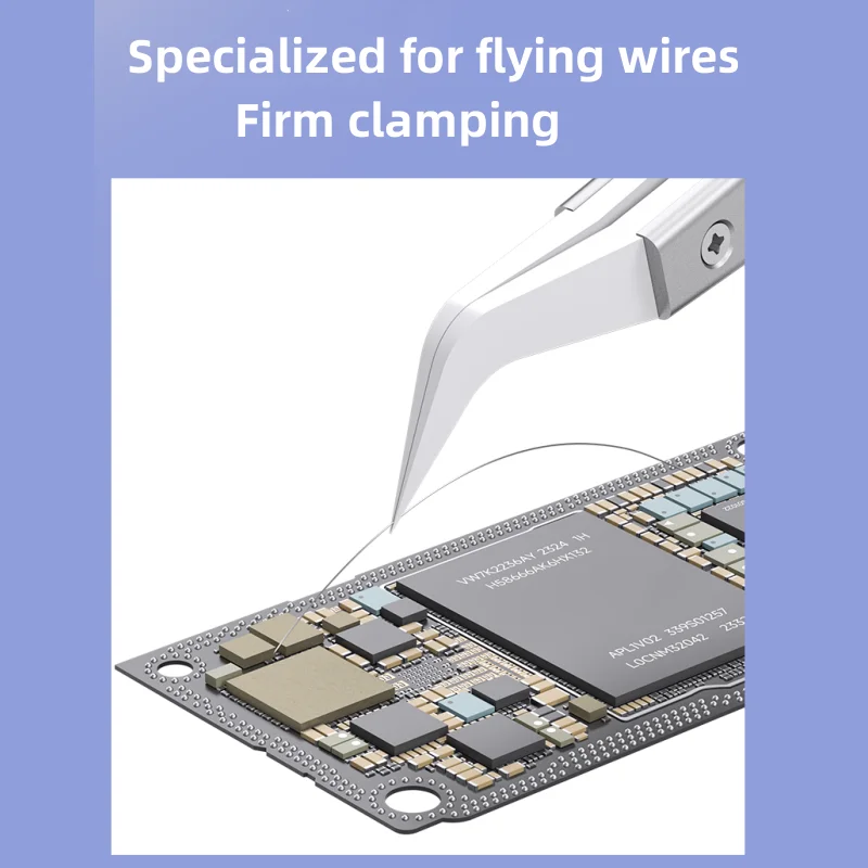 Mechanic S-grade Ceramic Tweez - Electronics Repair Service recensie en prijs