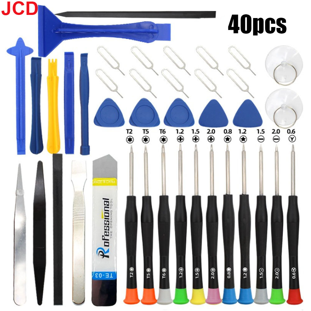 40 in 1 Mobile Phone Repair To - Electronics Repair Service recensie en prijs