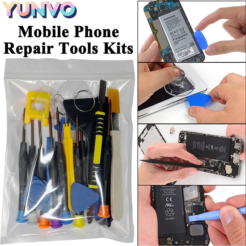 29Pcs in 1 Mobile Phone Repair - Electronics Repair Service recensie en prijs