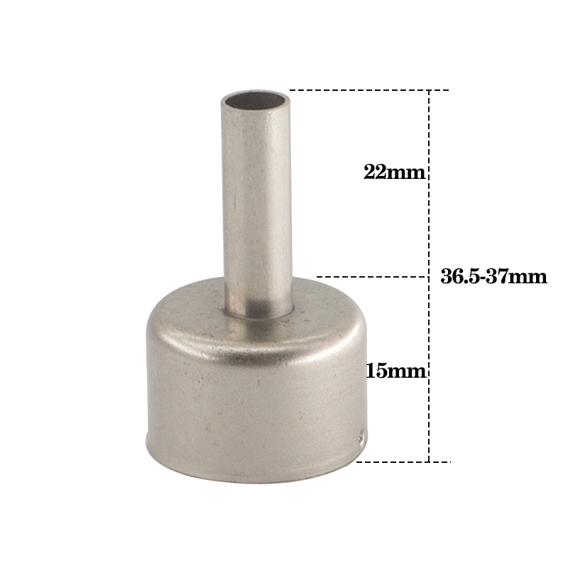 9pcs/lot 22mm Universal Nozzle - Hot Air Station 858 recensie en prijs