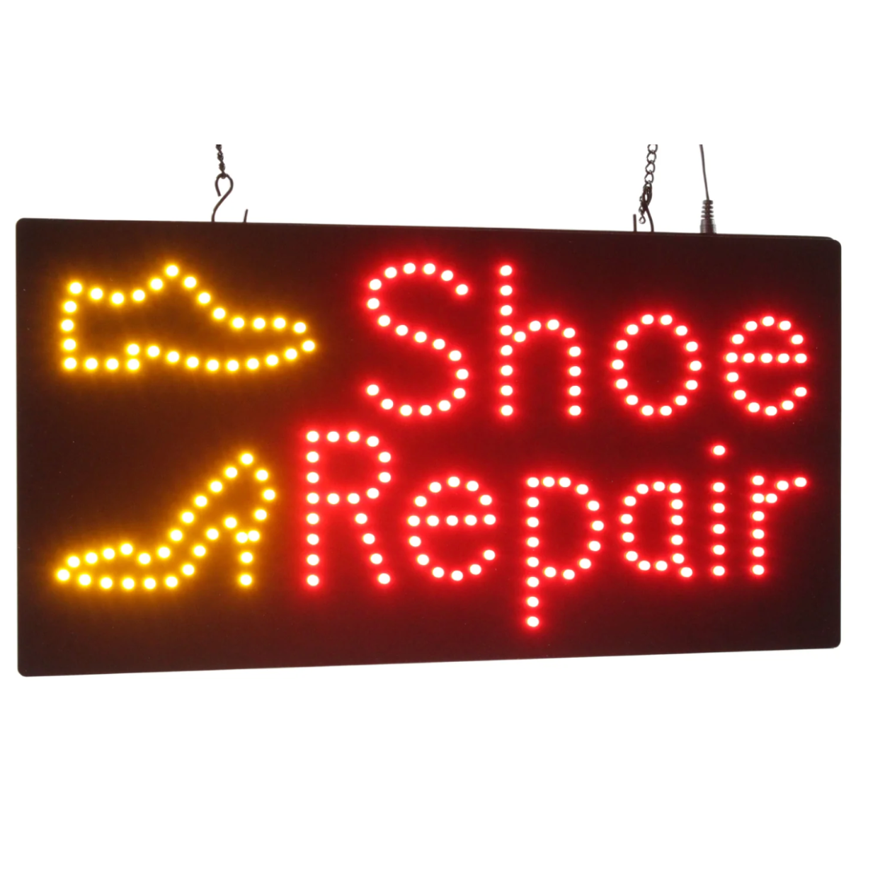 LED Light Bulb Electronic Sign - Electronics Repair Store recensie en prijs