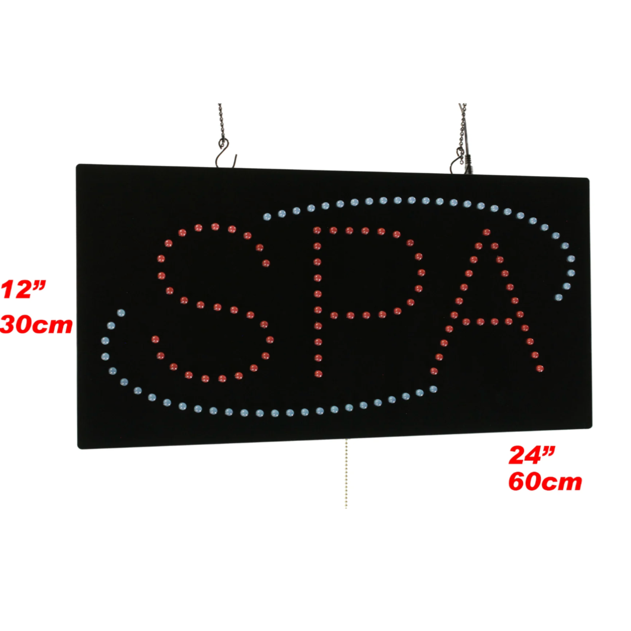 LED Light Bulb Electronic Sign - Electronics Repair Store recensie en prijs