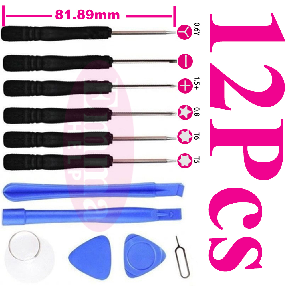 12Pcs Phone Repair Tool Kit fo - Electronics Repair Service recensie en prijs