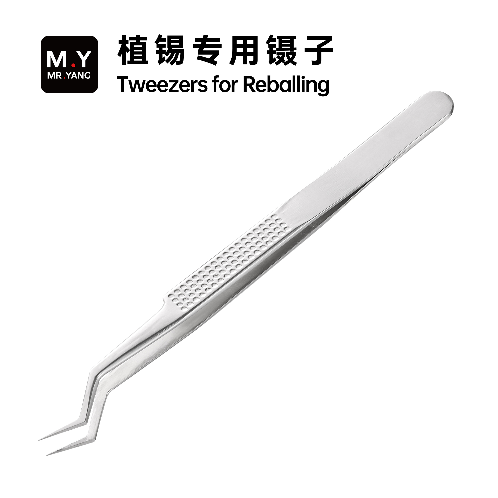 YCS MY-Plating Tin TweezersSta - Electronics Repair In My Area recensie en prijs