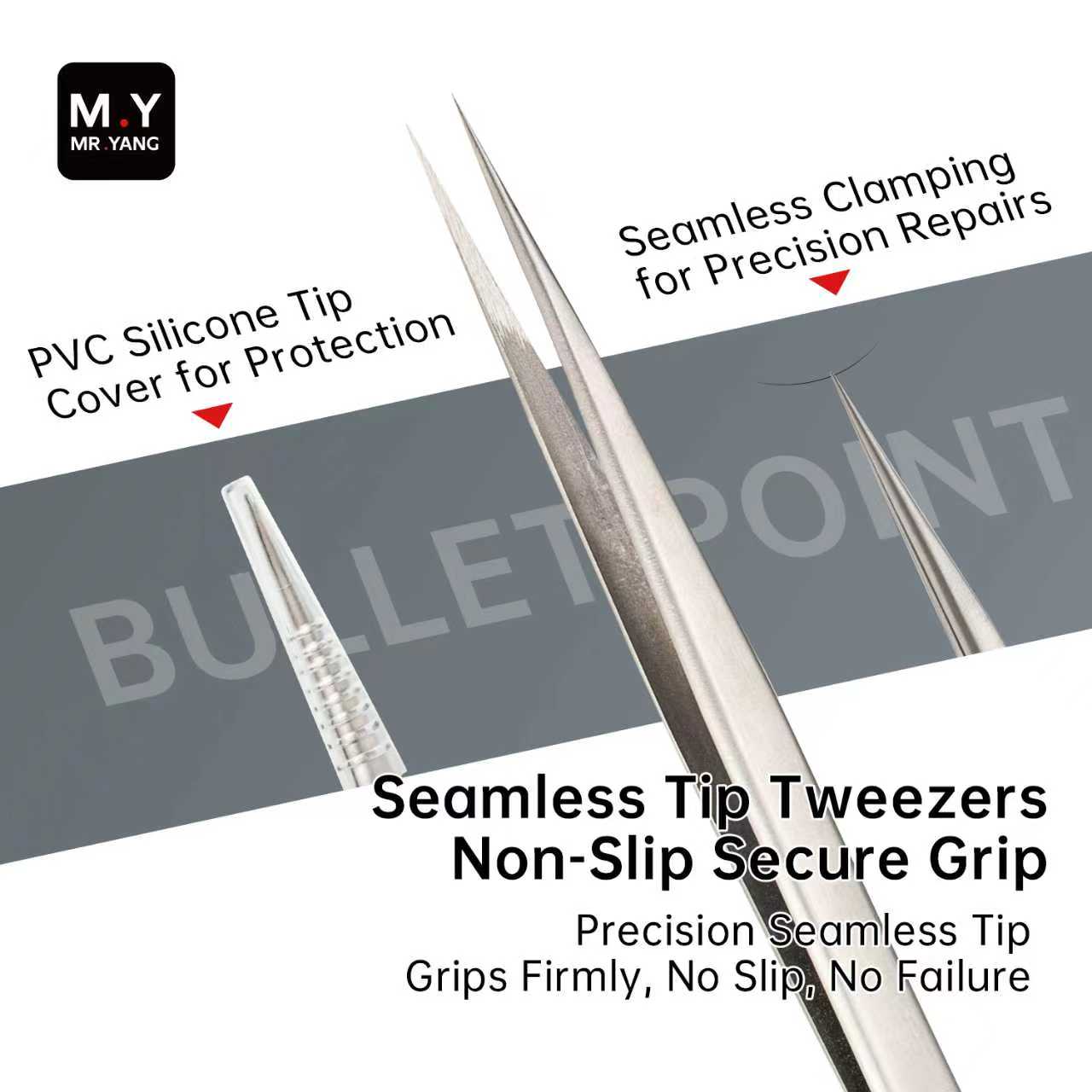 MR.YANG Seamless Ultra-fine Po - Electronics Repair In My Area recensie en prijs