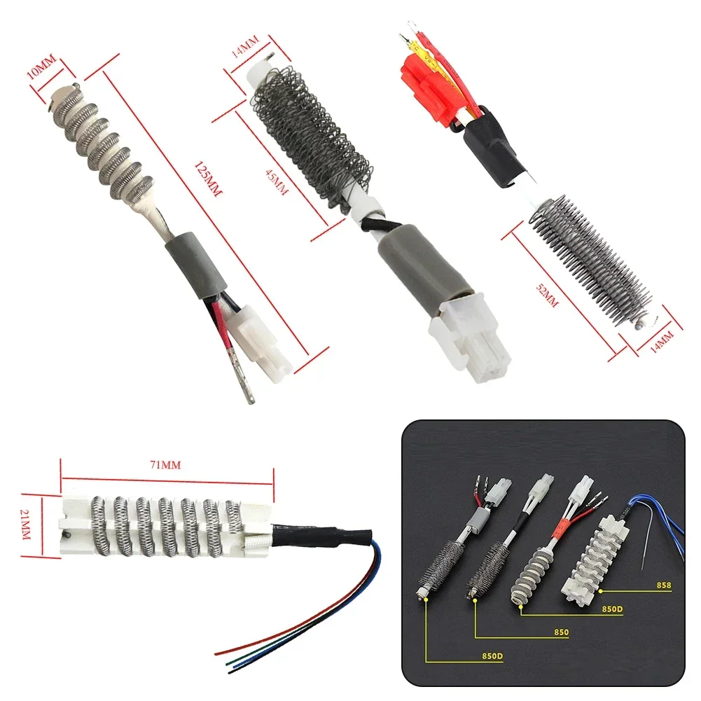 Soldering Station Hot Air Tool - Hot Air Station 858 recensie en prijs