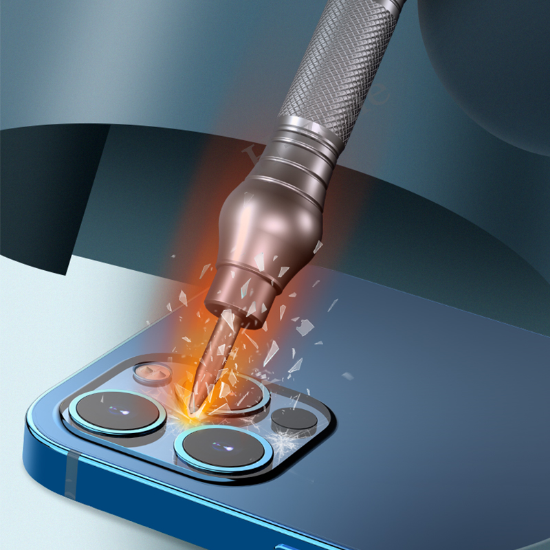MECHANIC iRock5 Camera back gl - Electronics Repair Service recensie en prijs
