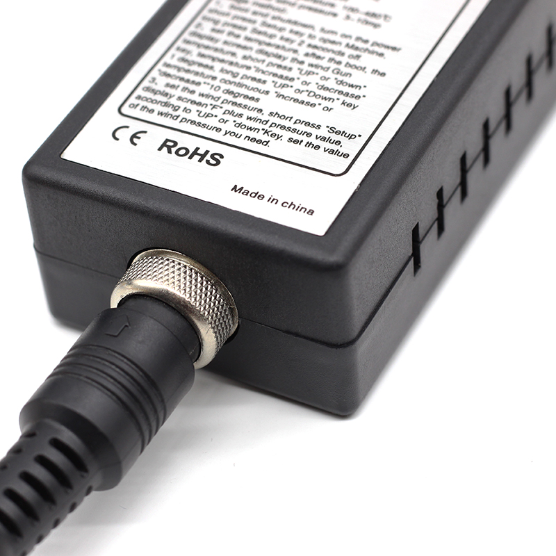 Soldering Station 8858 Portabl - Hot Air Station 858 recensie en prijs