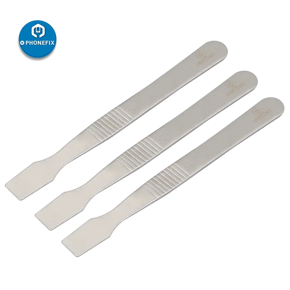 5PCS Solder Paste Scraper BGA  - Electronics Repair Service recensie en prijs