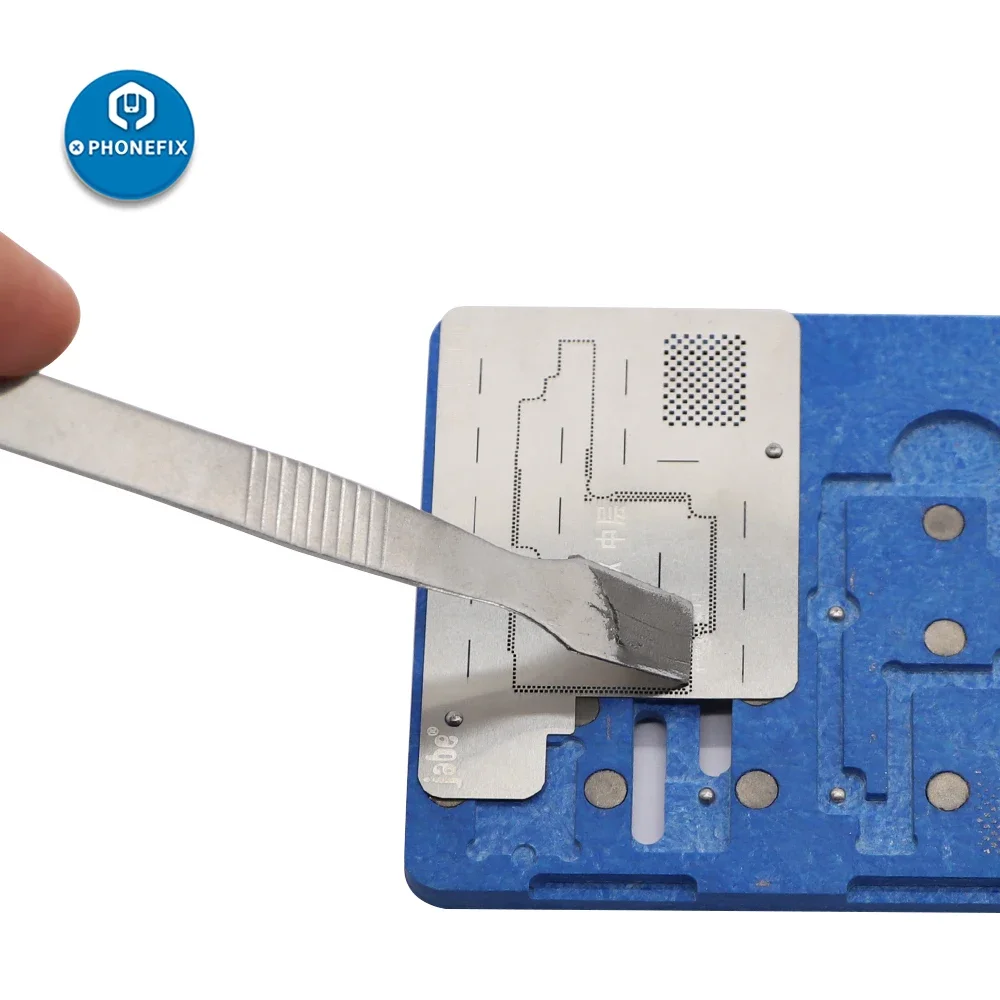 5PCS Solder Paste Scraper BGA  - Electronics Repair Service recensie en prijs