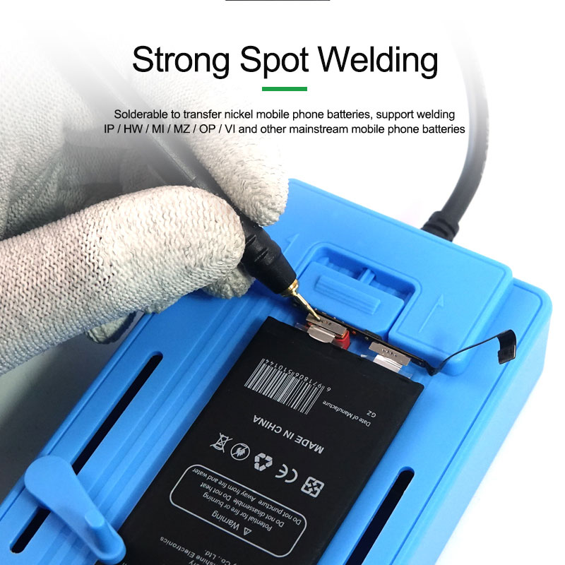 RL-936WE Digital Display Batte - Electronics Repair Service recensie en prijs