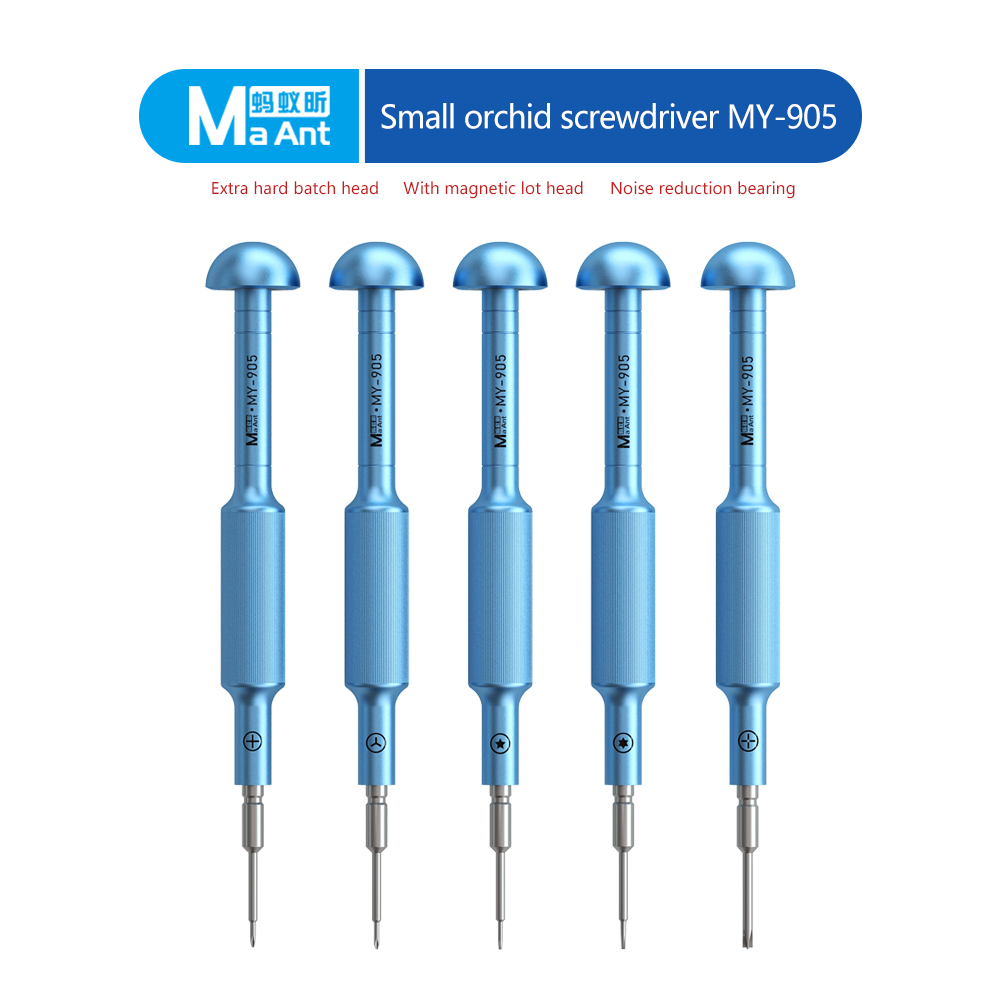 MaAnt MY-905 5 IN 1 Precision  - Electronics Repair In My Area recensie en prijs