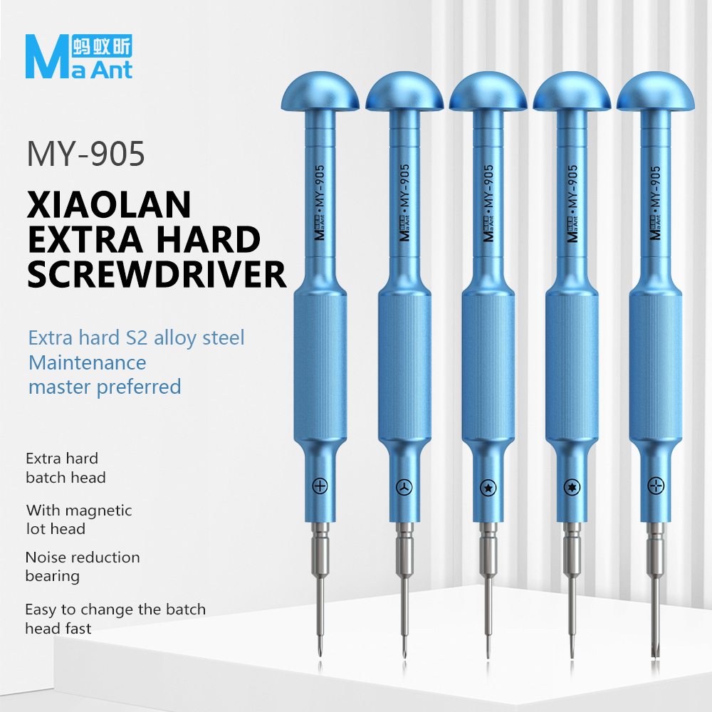 MaAnt MY-905 5 IN 1 Precision  - Electronics Repair In My Area recensie en prijs