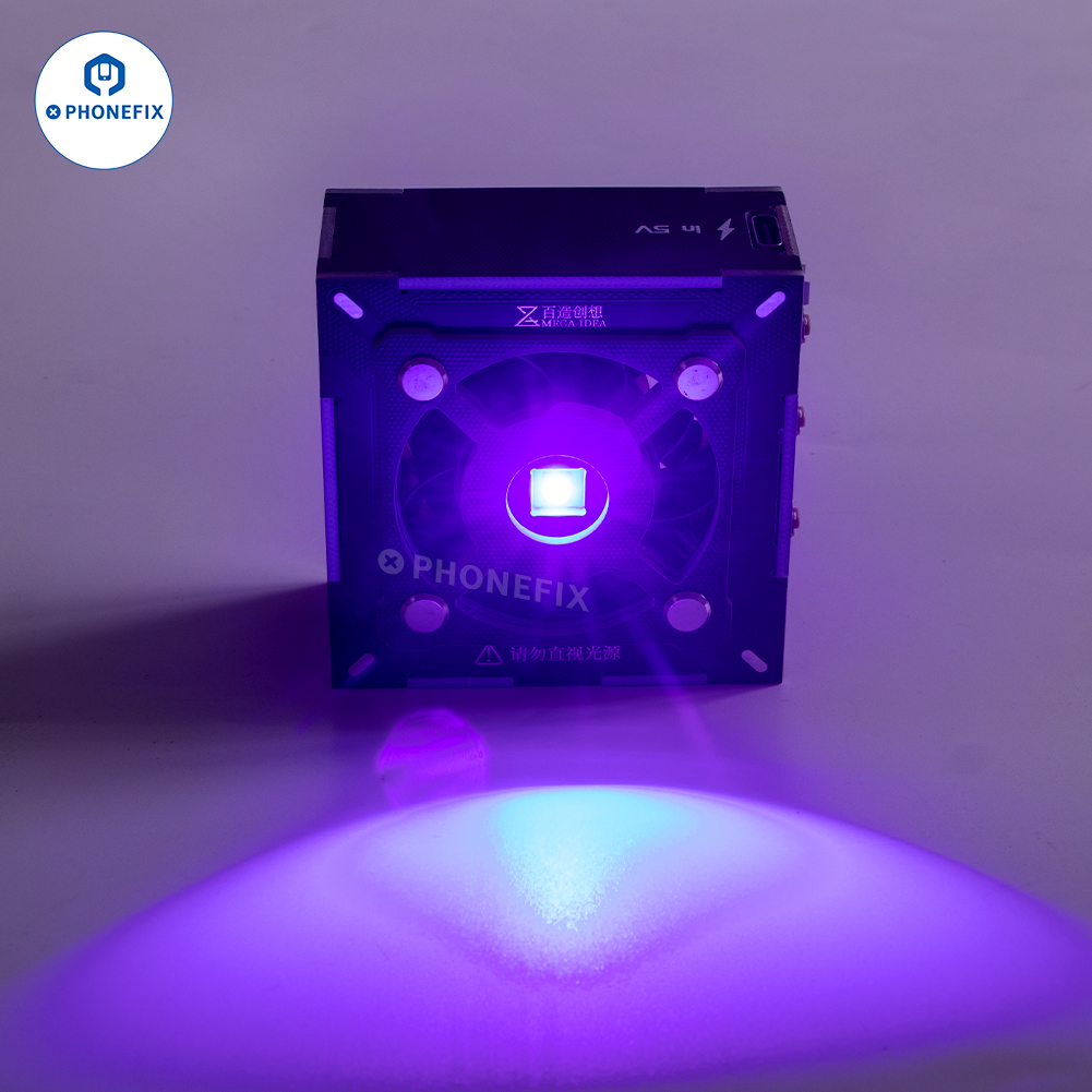 Qianli MEGA-IDEA Turbo Cooling - Electronics Repair Service recensie en prijs