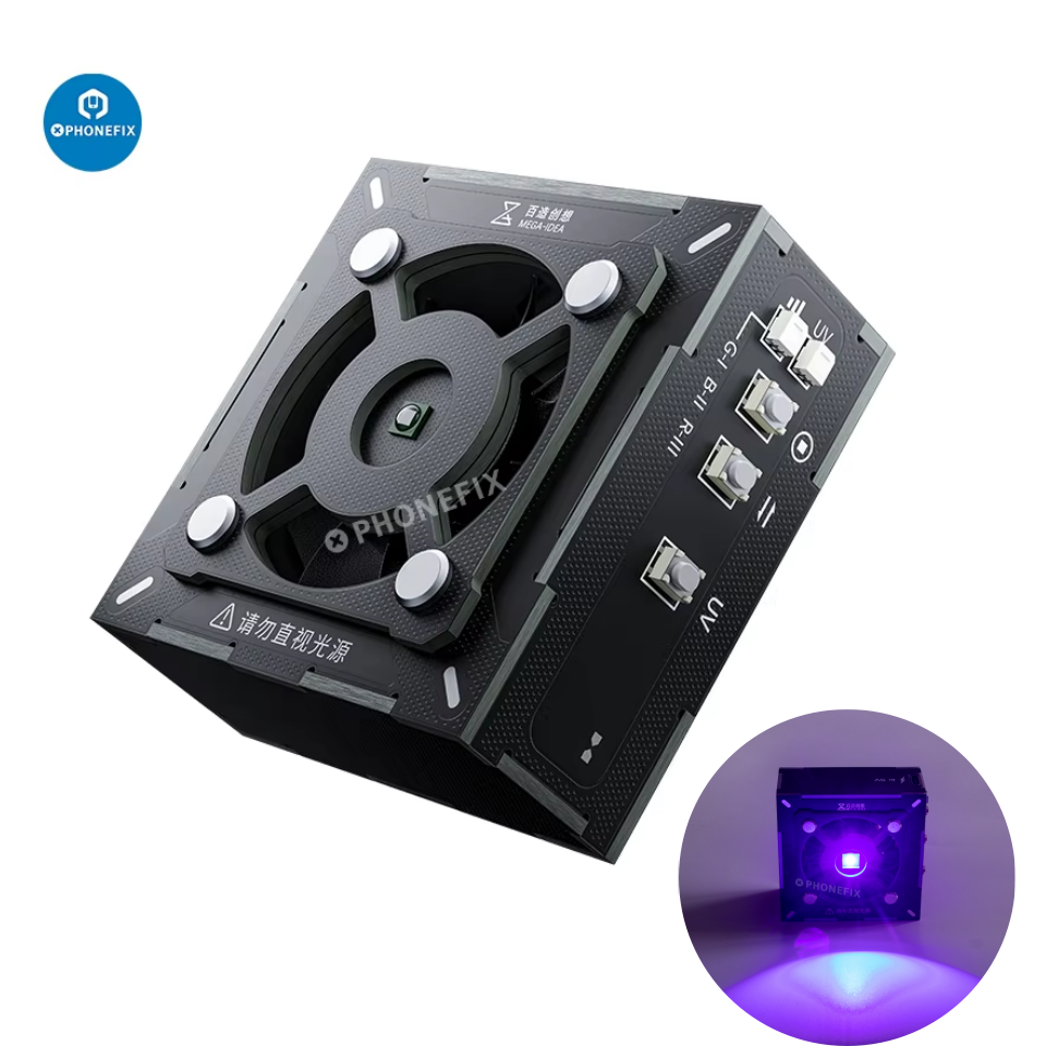 Qianli MEGA-IDEA Turbo Cooling - Electronics Repair Service recensie en prijs
