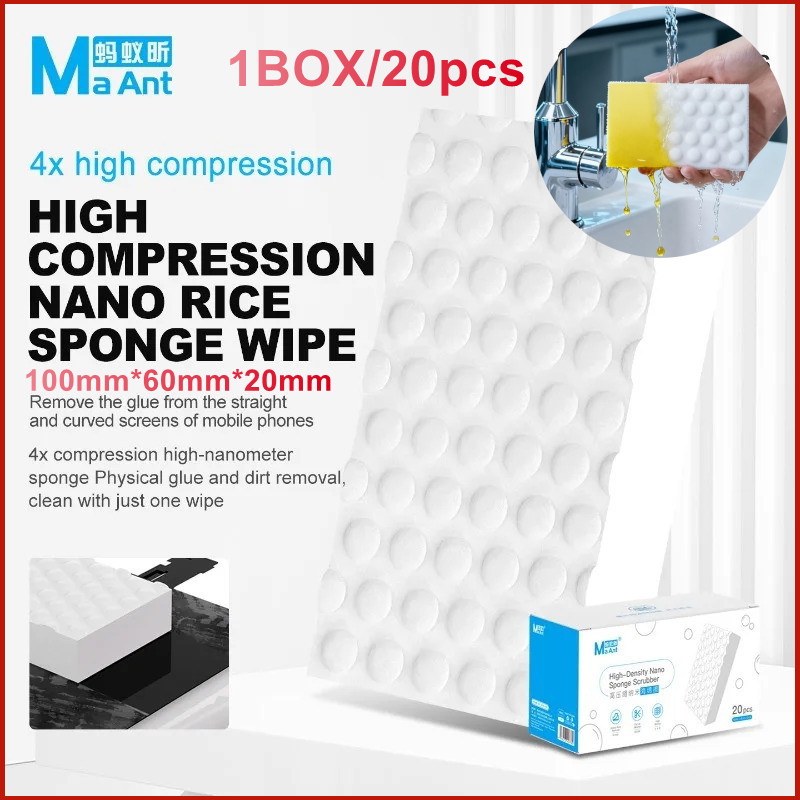 MaAnt 4X High-Density Nano Spo - Electronics Repair In My Area recensie en prijs