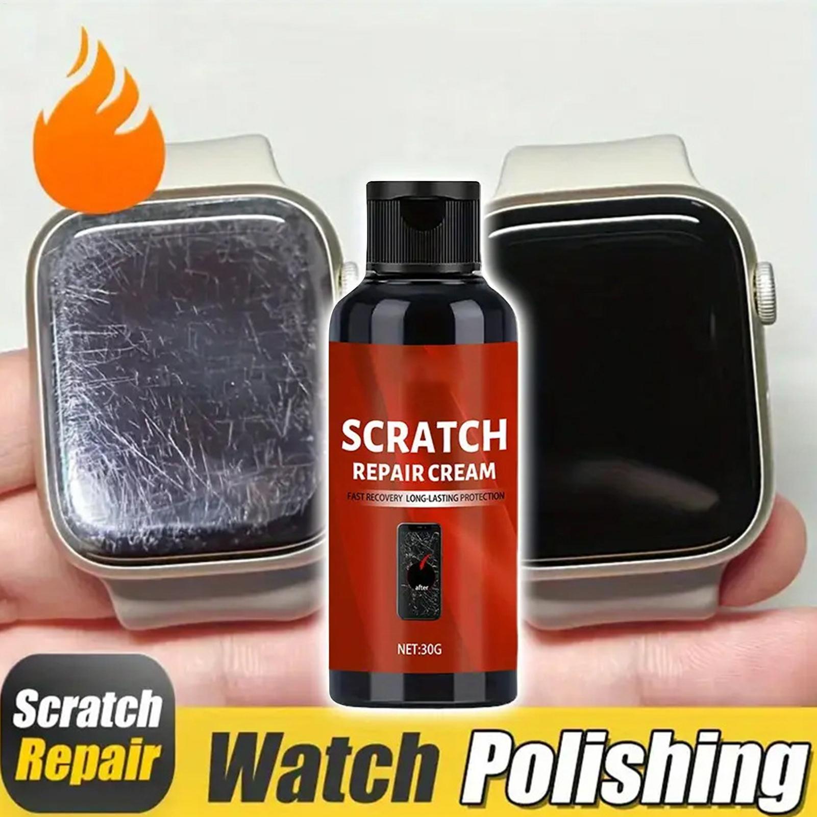 Glass Scratch Remover & Polish - Electronics Repair Service recensie en prijs