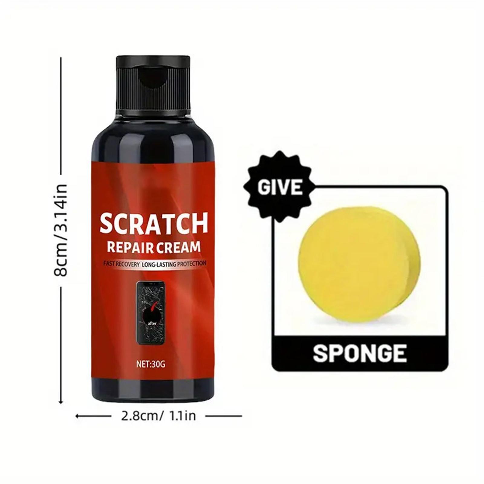 Glass Scratch Remover & Polish - Electronics Repair Service recensie en prijs