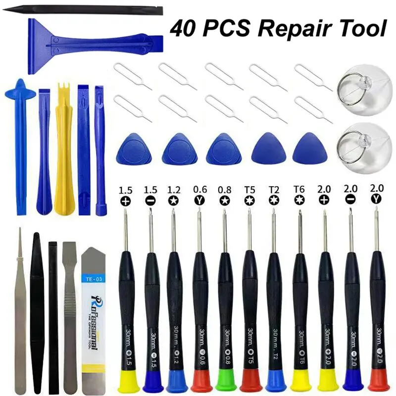 40 in 1 Mobile Phone Repair To - Electronics Repair Service recensie en prijs