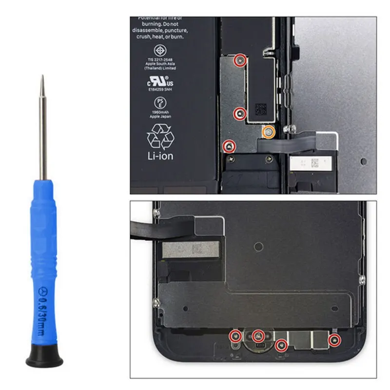 40 in 1 Mobile Phone Repair To - Electronics Repair Service recensie en prijs