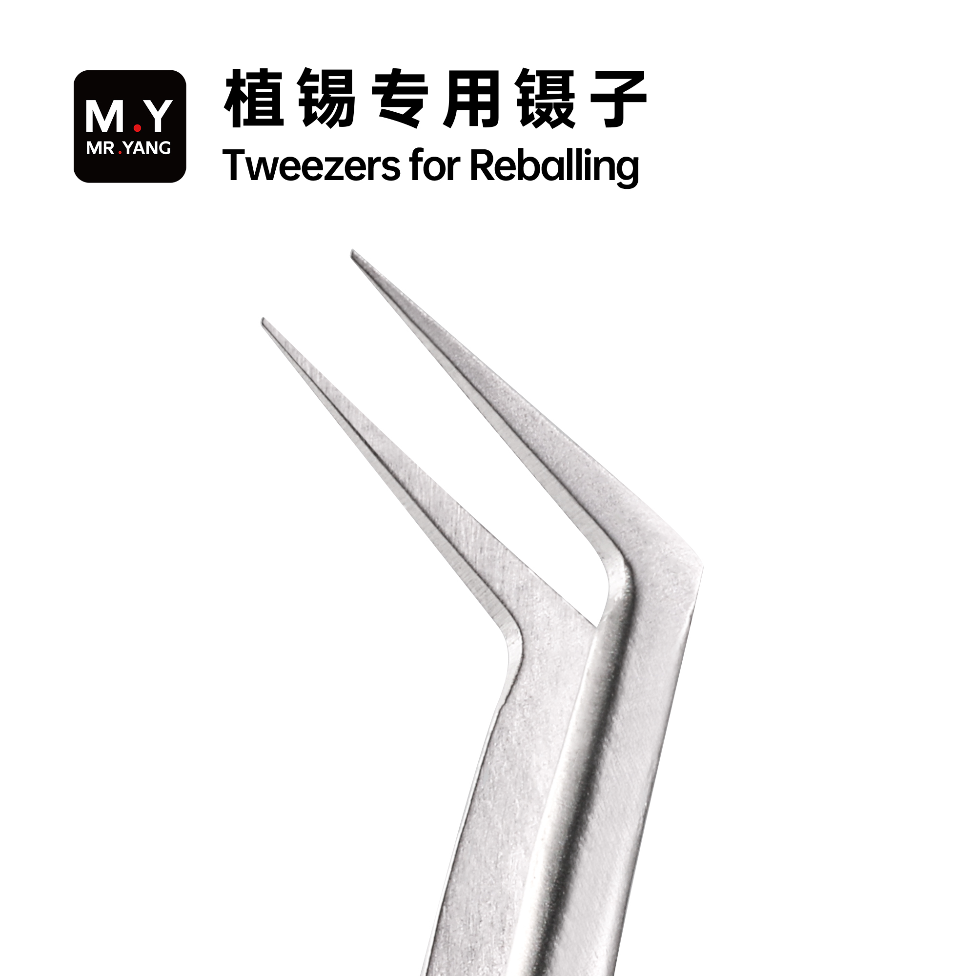 YCS MY-Plating Tin TweezersSta - Electronics Repair In My Area recensie en prijs