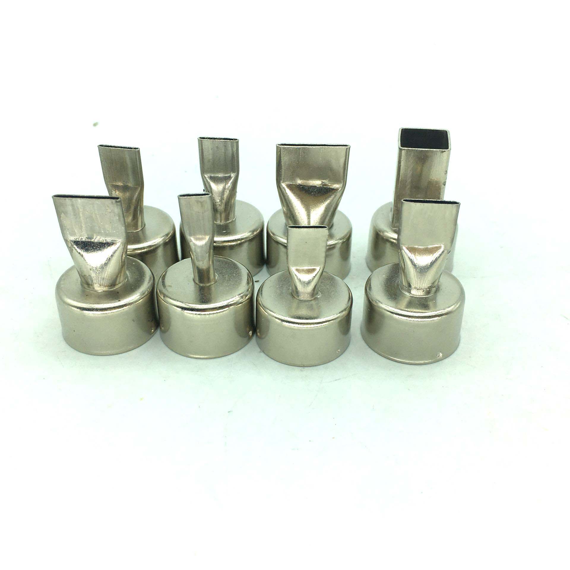 8PCS 22mm Universal 858 Series - Hot Air Station 858 recensie en prijs