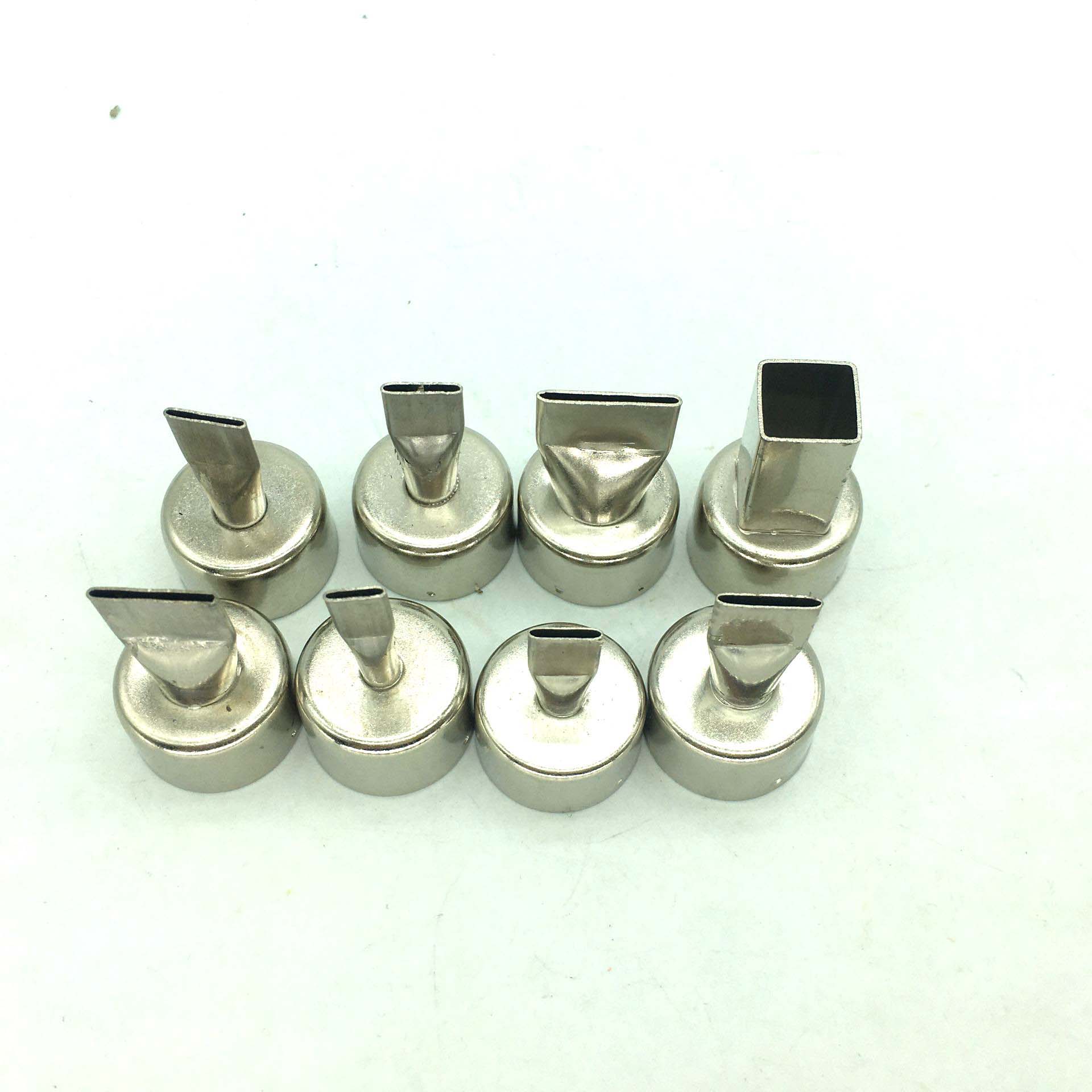 8PCS 22mm Universal 858 Series - Hot Air Station 858 recensie en prijs