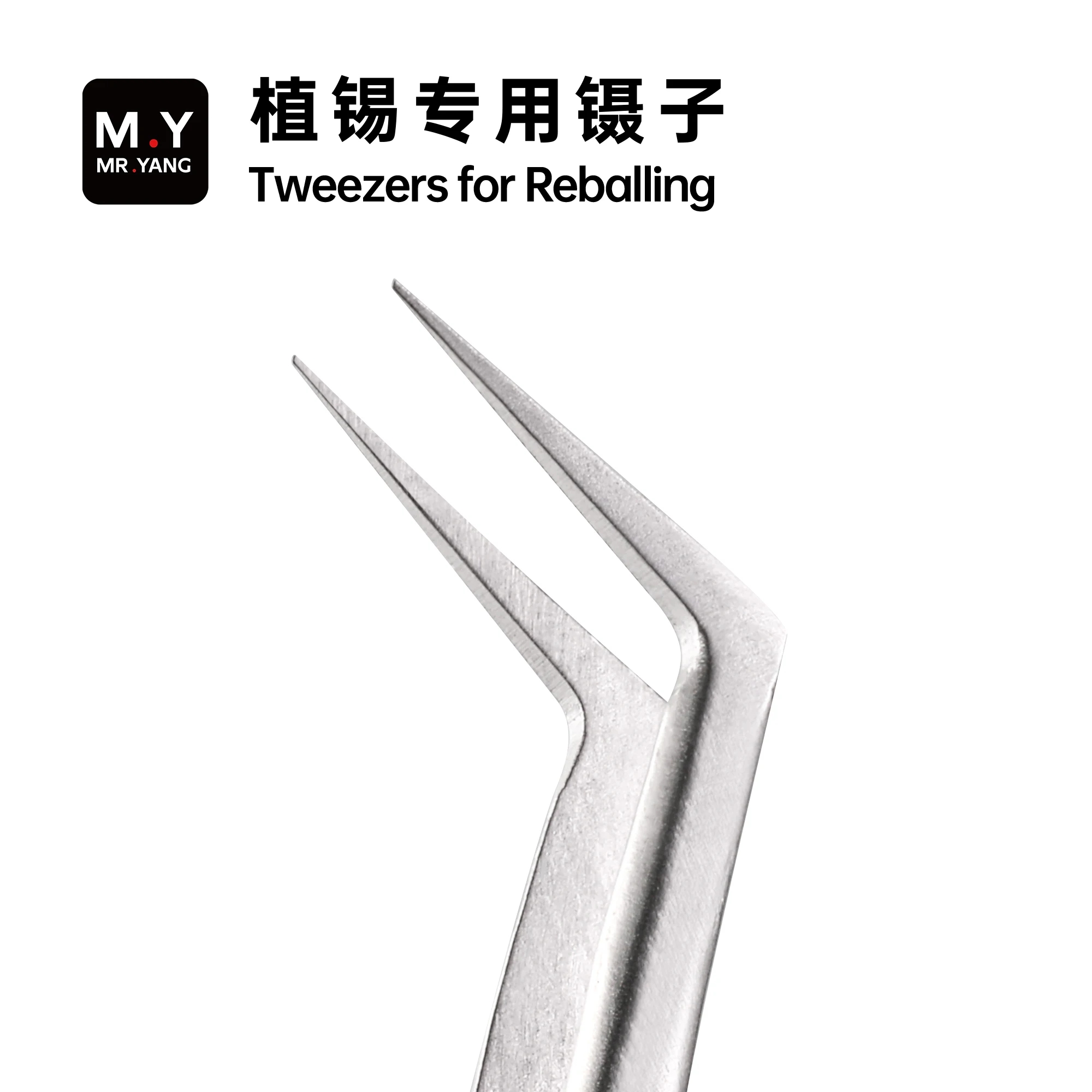 YCS MY-Plating Tin TweezersSta - Electronics Repair In My Area recensie en prijs