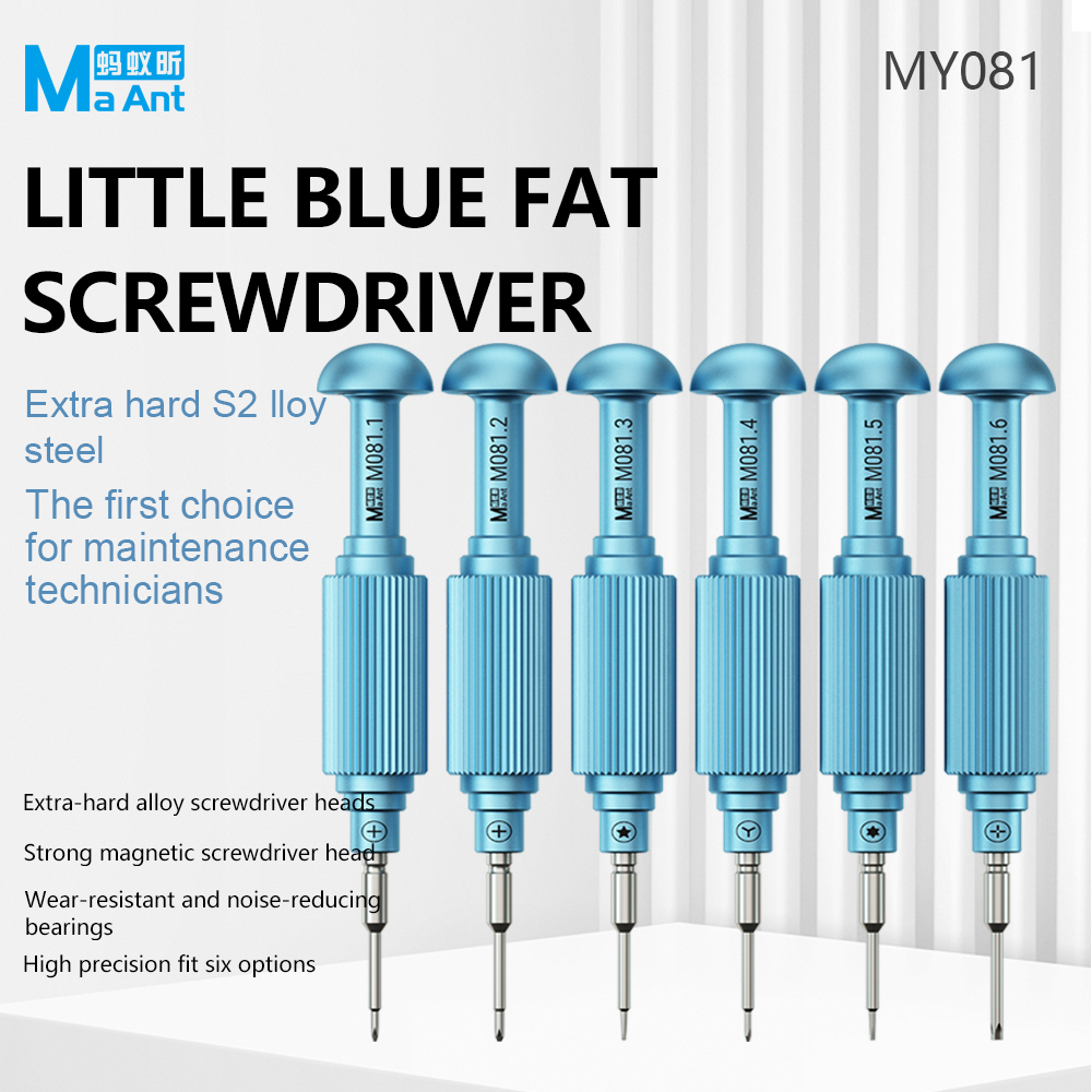 Magnetic Precision Screwdriver - Electronics Repair In My Area recensie en prijs