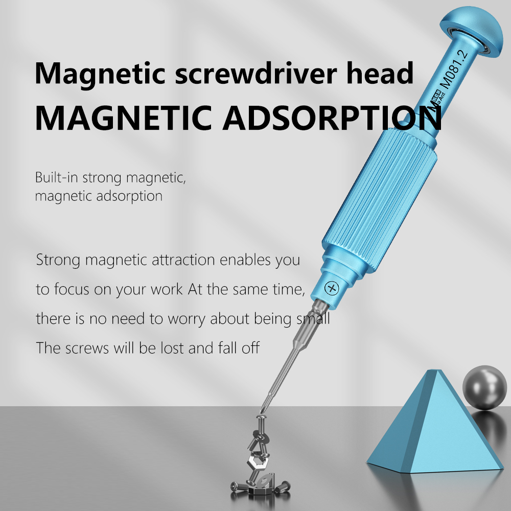 Magnetic Precision Screwdriver - Electronics Repair In My Area recensie en prijs
