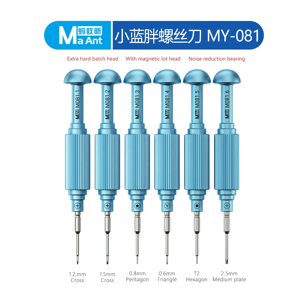 Magnetic Precision Screwdriver - Electronics Repair In My Area recensie en prijs