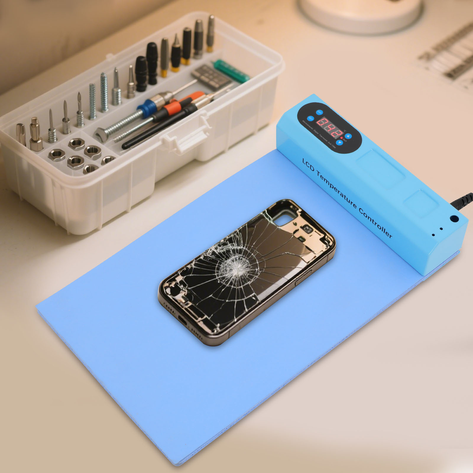 150W LCD Screen Separator Mach - Electronics Repair Store recensie en prijs