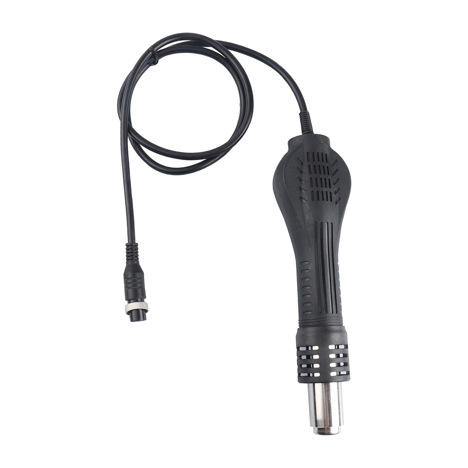 Professional Hot Air Soldering - Hot Air Station 858 recensie en prijs