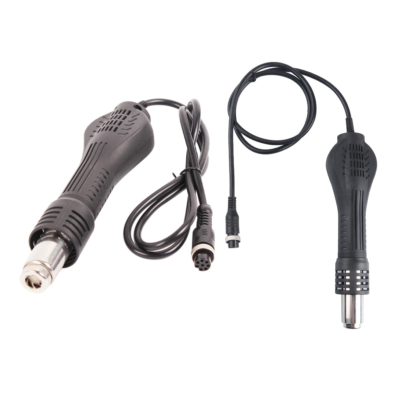 Professional Hot Air Soldering - Hot Air Station 858 recensie en prijs