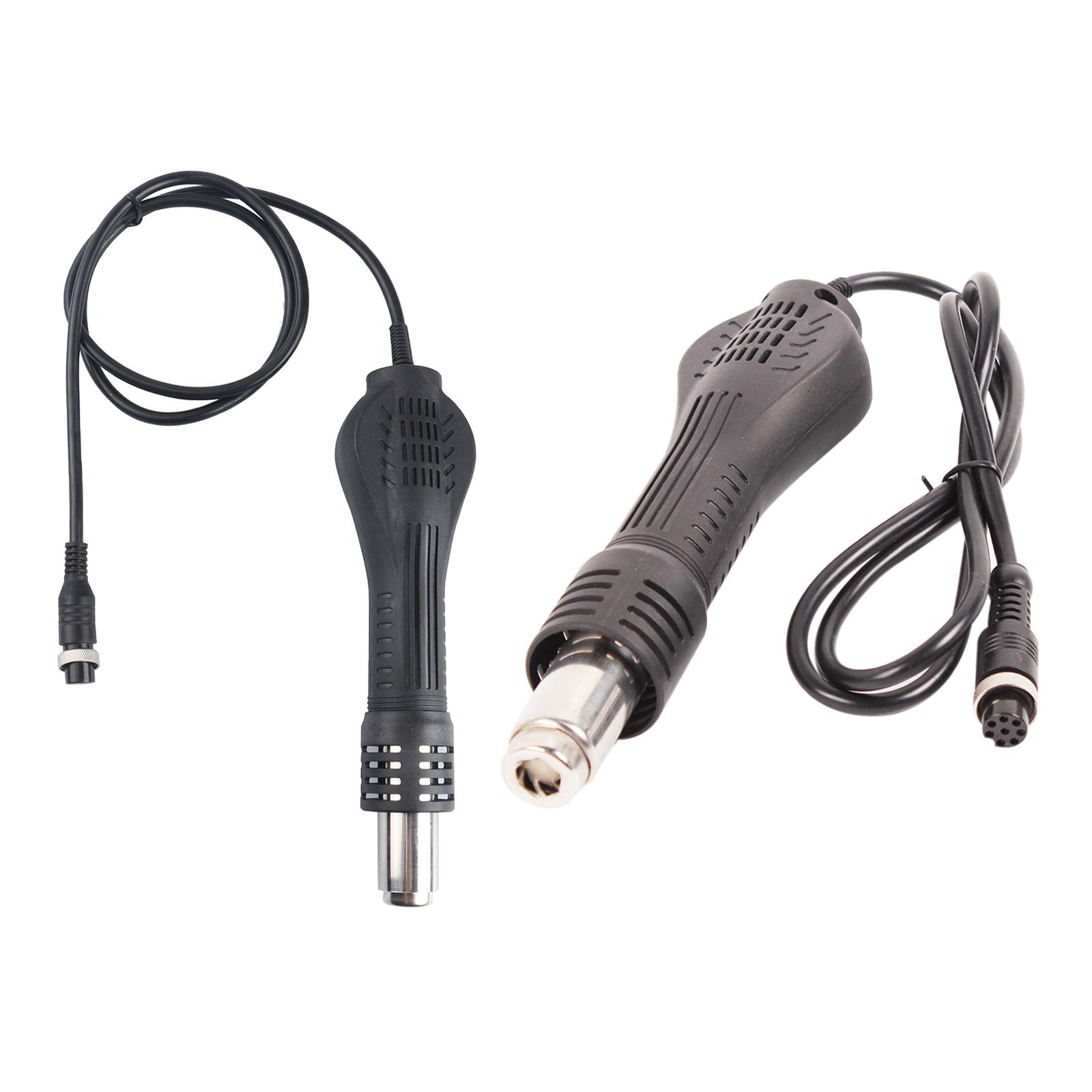 Professional Hot Air Soldering - Hot Air Station 858 recensie en prijs
