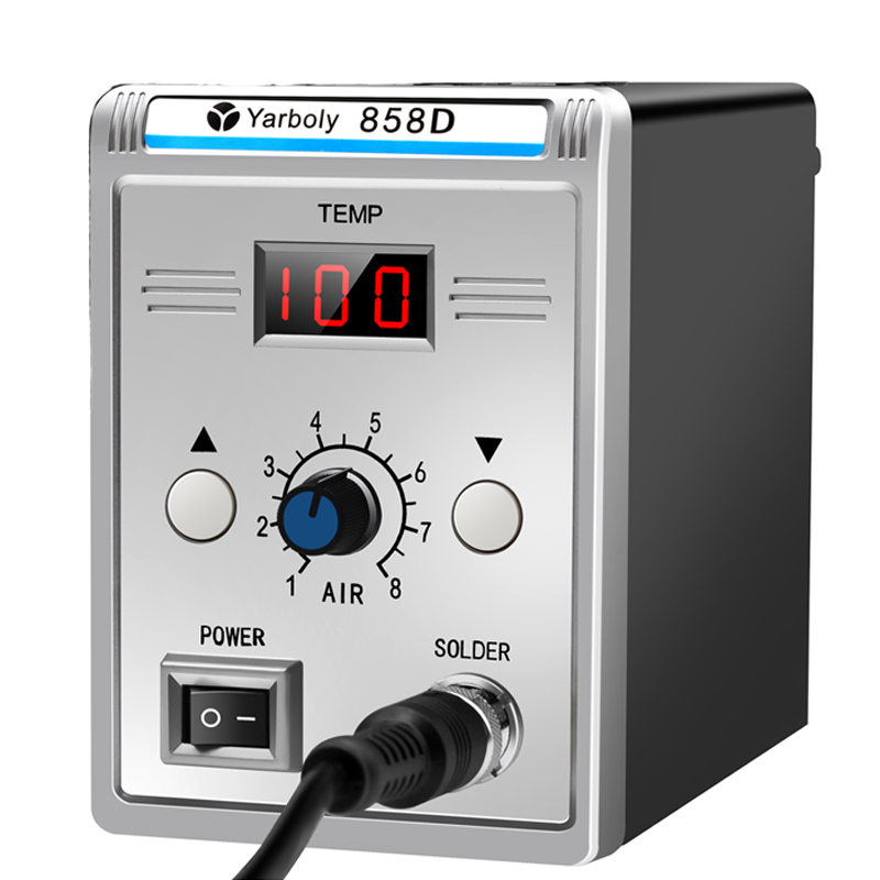 Hot Air Gun 858D BGA Rework So - Hot Air Station 858 recensie en prijs