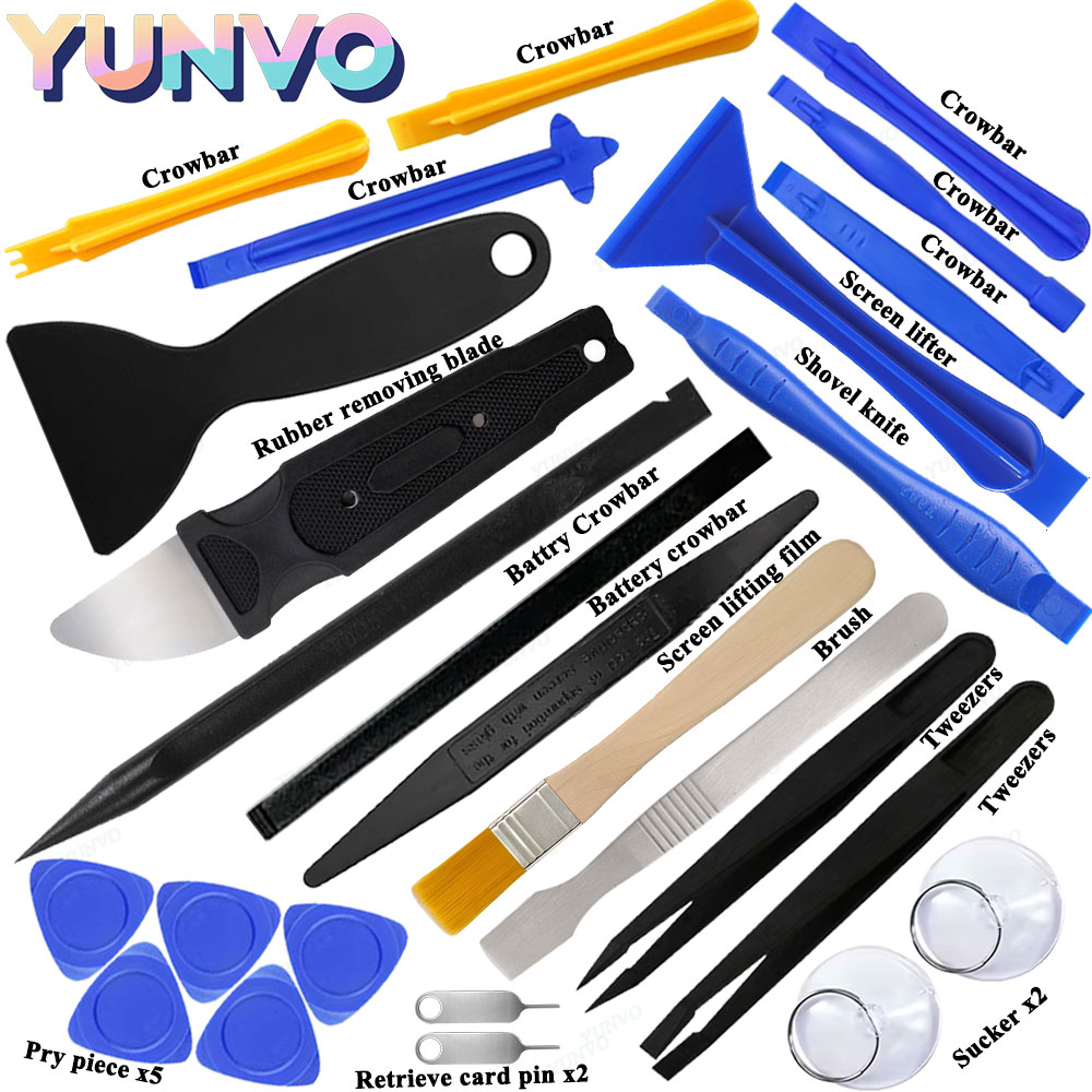 Universal Screen Opening Pry T - Electronics Repair Service recensie en prijs